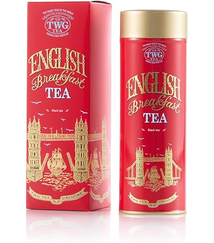 Amazon.co.jp: TWG Tea | コットンティーバッグ (Empire Tea Selection